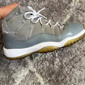 Jordan 11 “Cool Grey 2010”